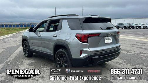 2026 GMC Terrain AWD Elevation