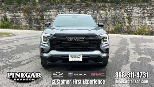 2026 GMC Terrain AWD Elevation