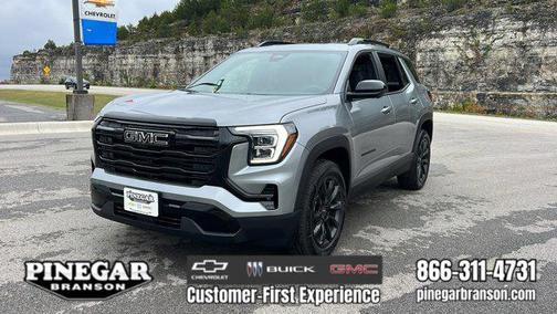 2026 GMC Terrain AWD Elevation