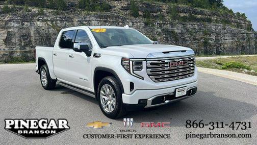 2022 GMC Sierra 1500 Denali