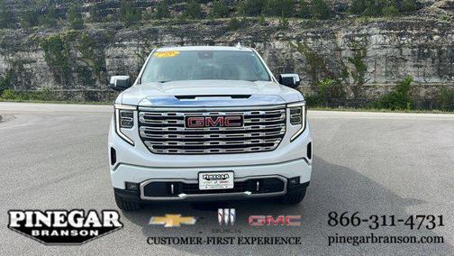 2022 GMC Sierra 1500 Denali