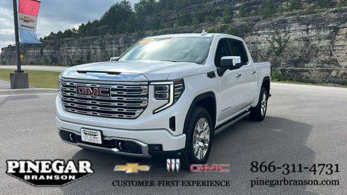 2022 GMC Sierra 1500 Denali
