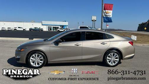 2024 Chevrolet Malibu FWD 1LT