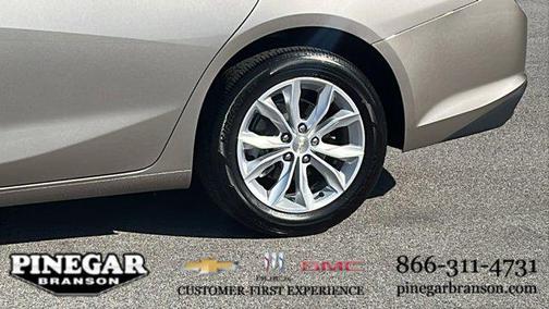 2024 Chevrolet Malibu FWD 1LT