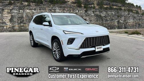 2026 Buick Enclave Avenir FWD