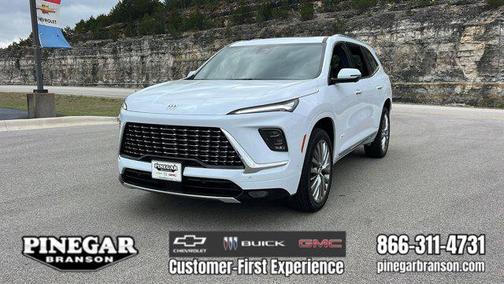 2026 Buick Enclave Avenir FWD