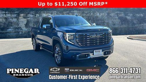 2026 GMC Sierra 1500 Denali Ultimate