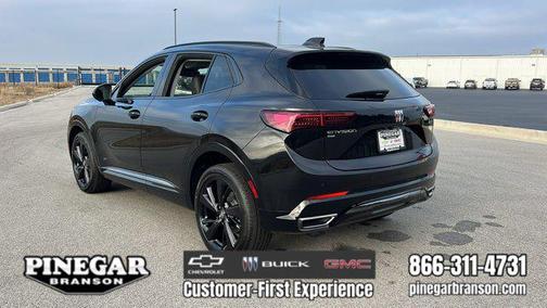 2026 Buick Envision Sport Touring AWD