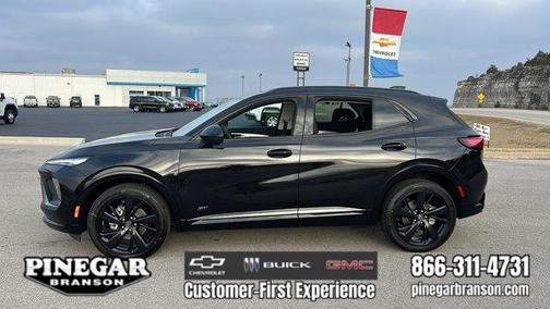 2026 Buick Envision Sport Touring AWD