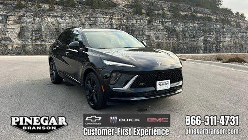 2026 Buick Envision Sport Touring AWD