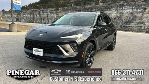 2026 Buick Envision Sport Touring AWD