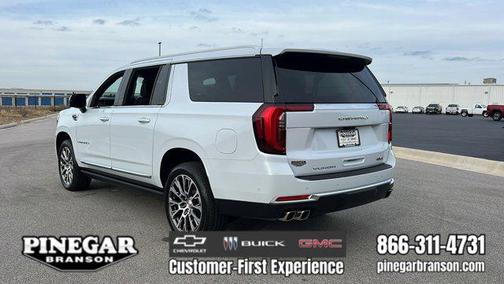 2026 GMC Yukon XL Denali