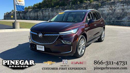 2023 Buick Enclave Avenir FWD
