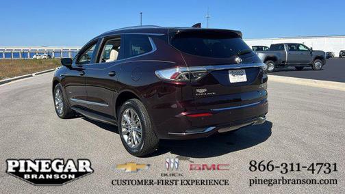 2023 Buick Enclave Avenir FWD