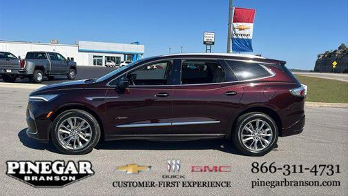 2023 Buick Enclave Avenir FWD