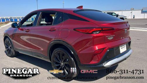 2024 Buick Envista Sport Touring FWD