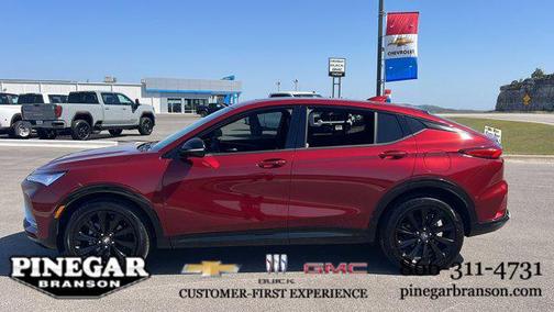 2024 Buick Envista Sport Touring FWD