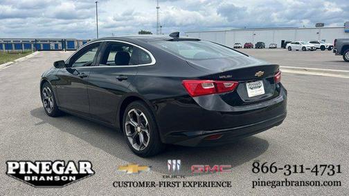 2023 Chevrolet Malibu FWD 1LT