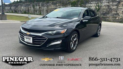 2023 Chevrolet Malibu FWD 1LT