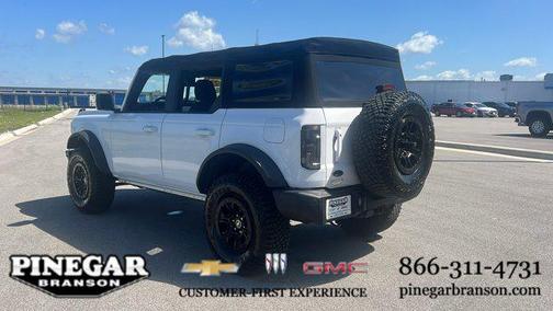 2021 Ford Bronco Outer Banks
