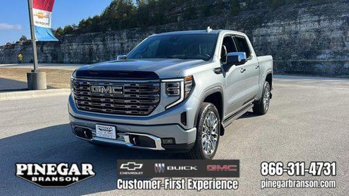 2026 GMC Sierra 1500 Denali Ultimate