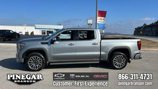 2026 GMC Sierra 1500 Denali Ultimate