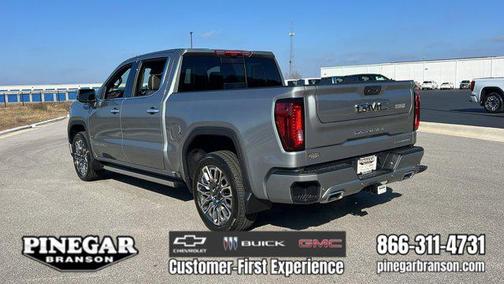 2026 GMC Sierra 1500 Denali Ultimate