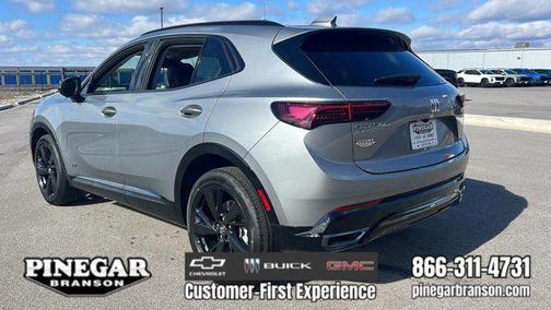 2025 Buick Envision Sport Touring AWD