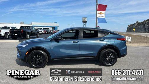 2026 Buick Envista Sport Touring FWD