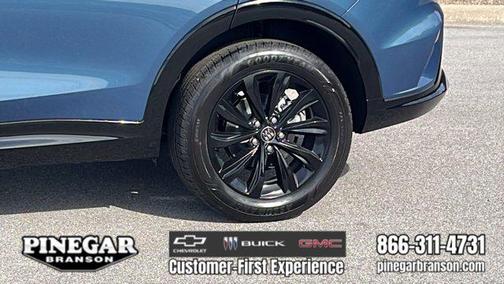 2026 Buick Envista Sport Touring FWD