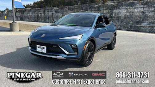 2026 Buick Envista Sport Touring FWD