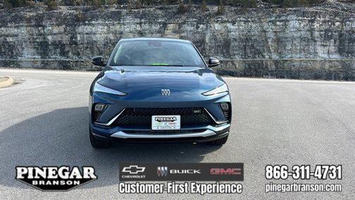 2026 Buick Envista Sport Touring FWD