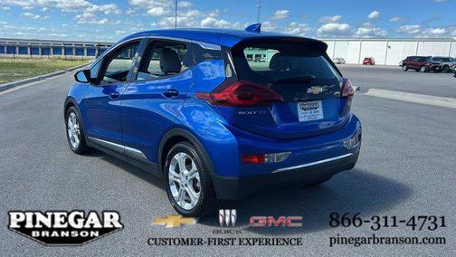2017 Chevrolet Bolt EV LT