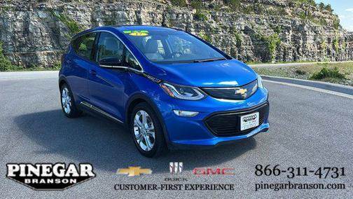 2017 Chevrolet Bolt EV LT
