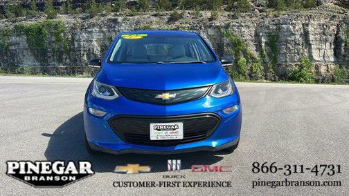 2017 Chevrolet Bolt EV LT