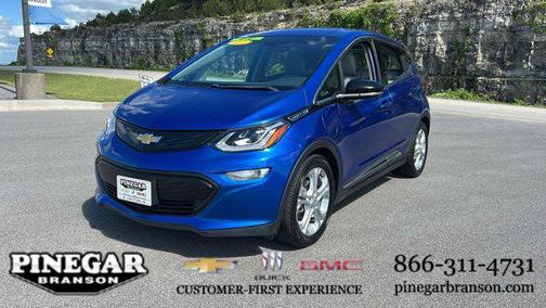 2017 Chevrolet Bolt EV LT
