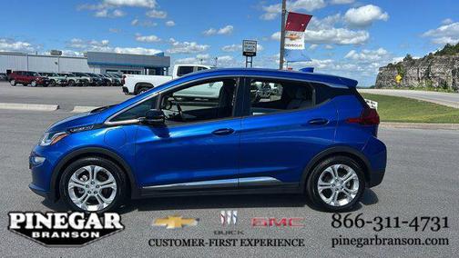 2017 Chevrolet Bolt EV LT