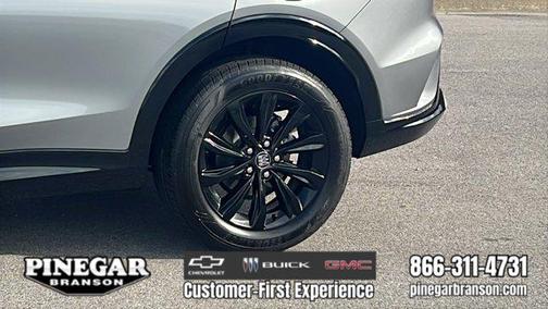 2026 Buick Envista Sport Touring FWD