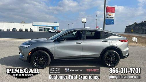 2026 Buick Envista Sport Touring FWD