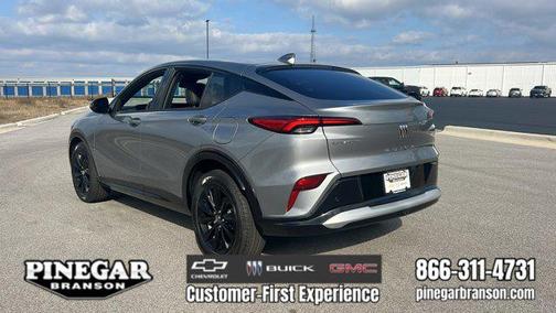 2026 Buick Envista Sport Touring FWD