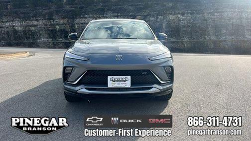 2026 Buick Envista Sport Touring FWD