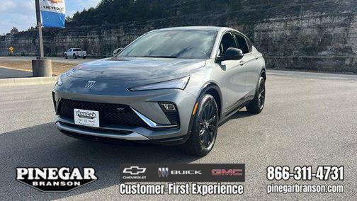 2026 Buick Envista Sport Touring FWD