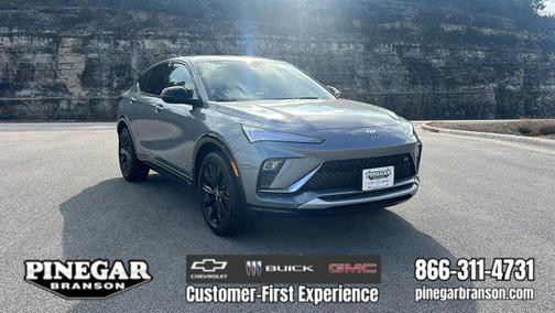 2026 Buick Envista Sport Touring FWD