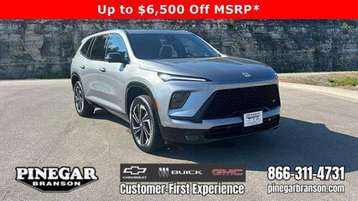 2026 Buick Enclave Sport Touring