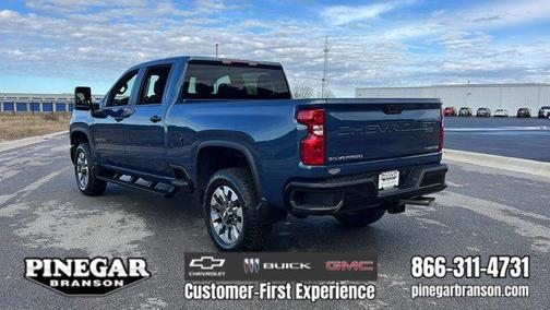 2026 Chevrolet Silverado 2500 Custom