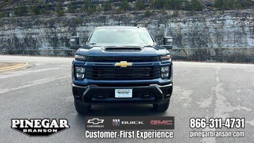 2026 Chevrolet Silverado 2500 Custom