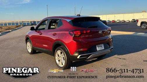2022 Buick Encore GX Preferred