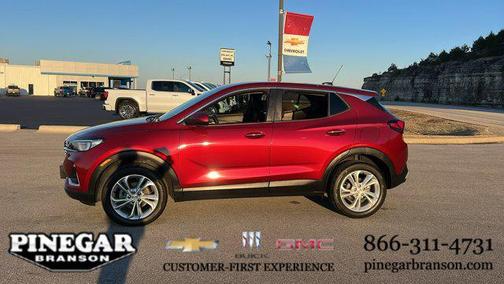 2022 Buick Encore GX Preferred