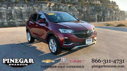 2022 Buick Encore GX Preferred