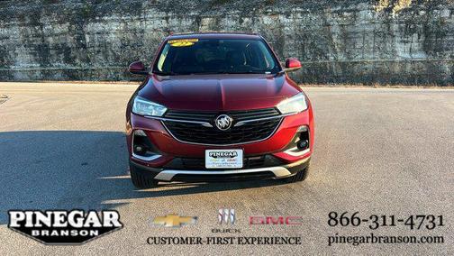 2022 Buick Encore GX Preferred